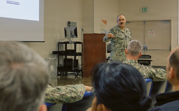 CFAY Holds Town Hall