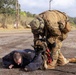 58th Military Police Company Controlled Aggression Training