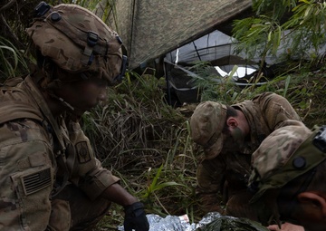 58th Military Police Company Training Exercise