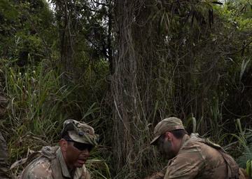 58th Military Police Company Training Exercise