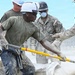 Joint, bilateral airfield damage repair training with U.S. Marines, U.S. Air Force,  during Resolute Dragon 25