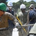 Joint, bilateral airfield damage repair training with U.S. Marines, U.S. Air Force,  during Resolute Dragon 25