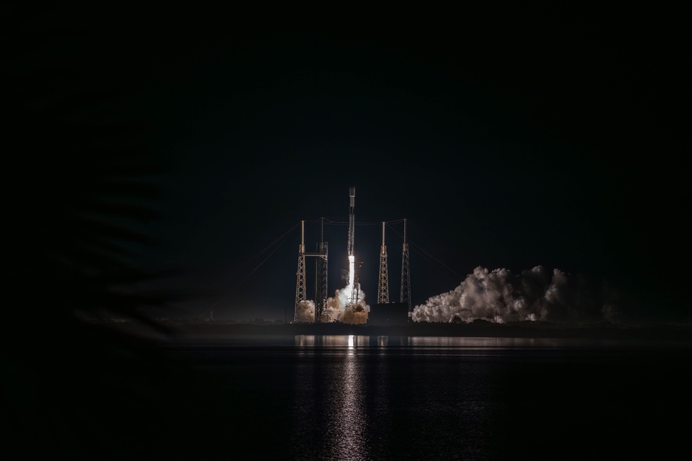 Starlink 6-94 Successfuly Launches from SLC-40