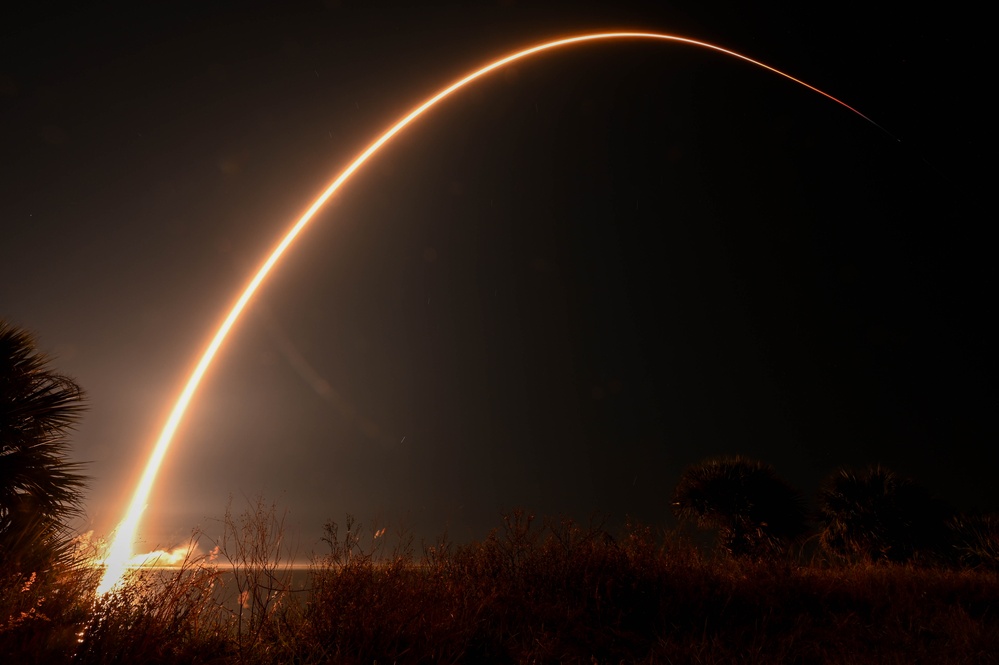 Starlink 6-94 Successfuly Launches from SLC-40