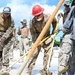 Joint, bilateral airfield damage repair training with U.S. Marines, U.S. Air Force,  during Resolute Dragon 25