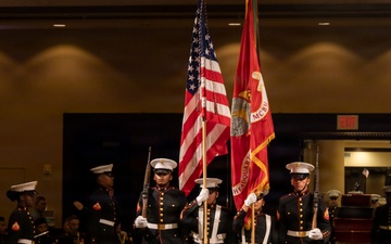 HQBN's 250th Marine Corps Birthday Ball