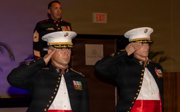 HQBN's 250th Marine Corps Birthday Ball