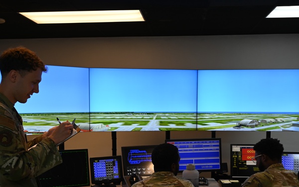 11th CABS Integrates with the 36th Operational Support Squadron