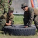 U.S. Marines and JGSDF Service Members Conduct Bilateral Field Day