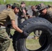 U.S. Marines and JGSDF Service Members Conduct Bilateral Field Day