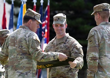 Army's Information Vanguard: 1st TIAD Activation Signals Strategic Shift