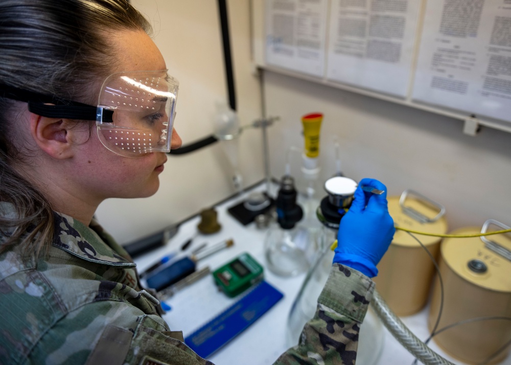 6 LRS Airmen fuel the mission at MacDill