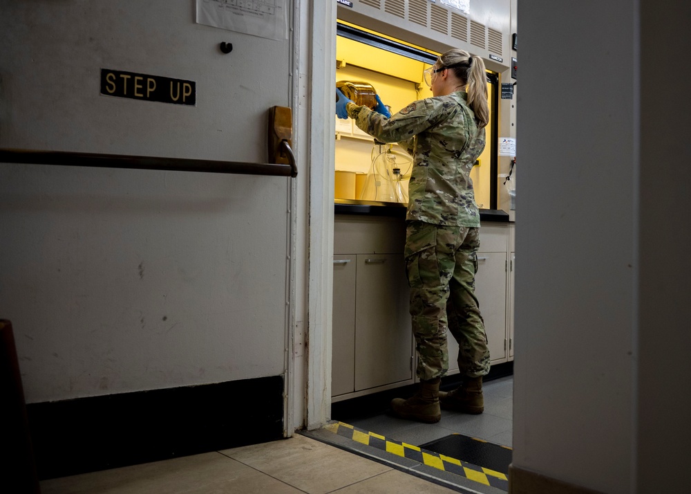 6 LRS Airmen fuel the mission at MacDill