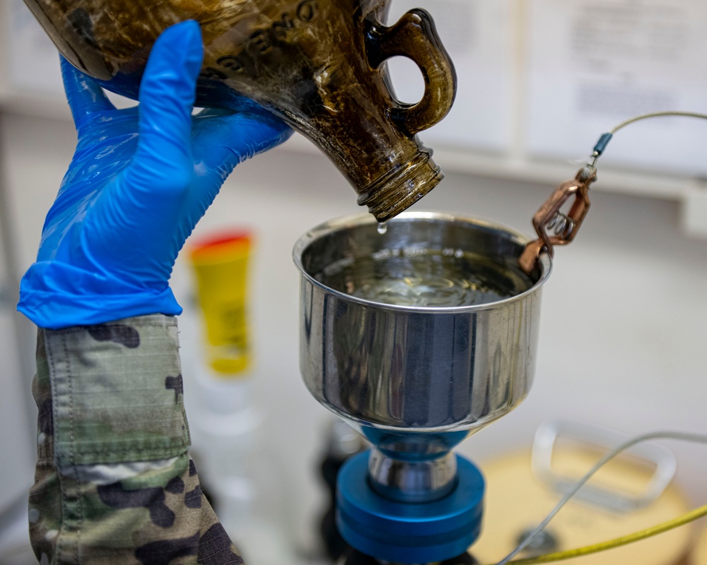 6 LRS Airmen fuel the mission at MacDill