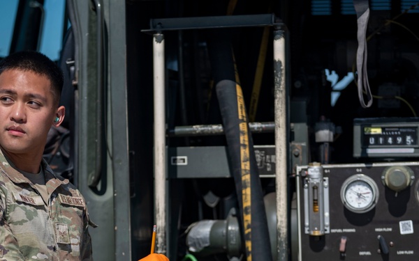 6 LRS Airmen fuel the mission at MacDill