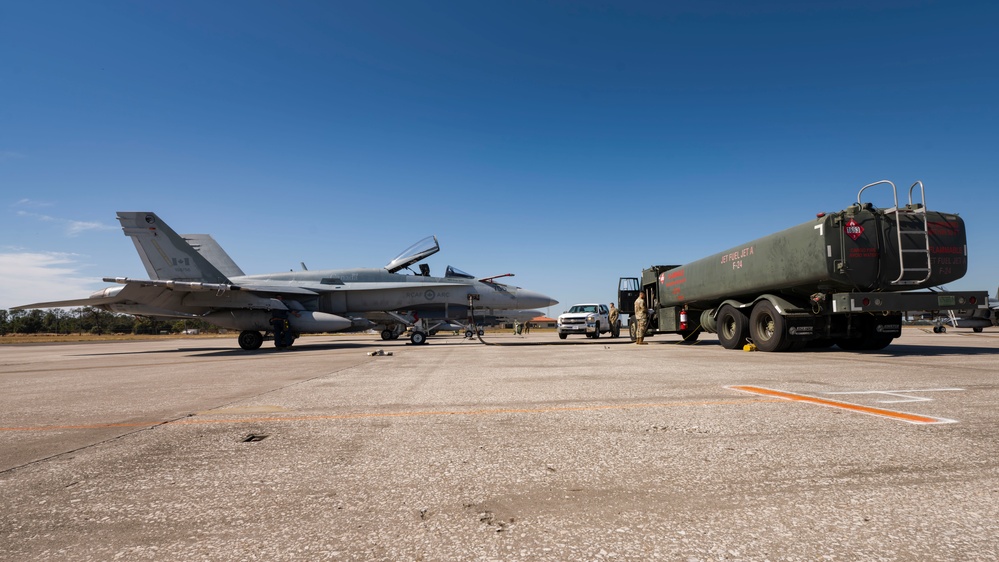 6 LRS Airmen fuel the mission at MacDill