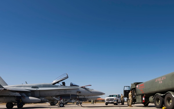 6 LRS Airmen fuel the mission at MacDill