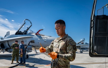6 LRS Airmen fuel the mission at MacDill