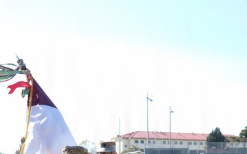 65th Medical Brigade Change of Responsibility