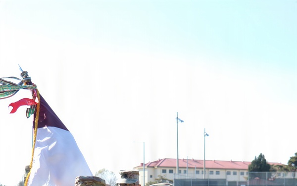 65th Medical Brigade Change of Responsibility