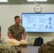 Marines and Sailors with Camp Blaz conduct AED and CPR training