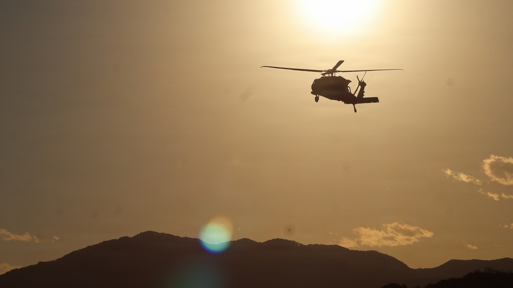 2-2 AHB Aerial Gunnery