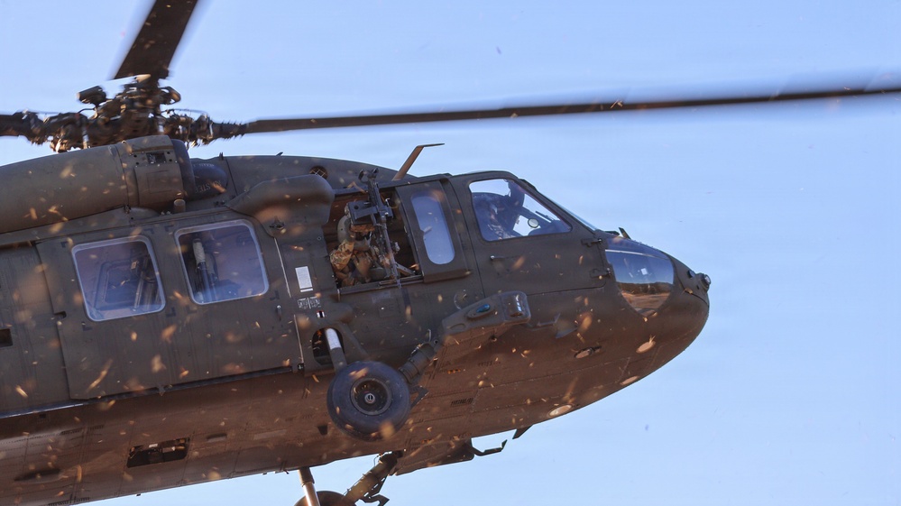 2-2 AHB Aerial Gunnery