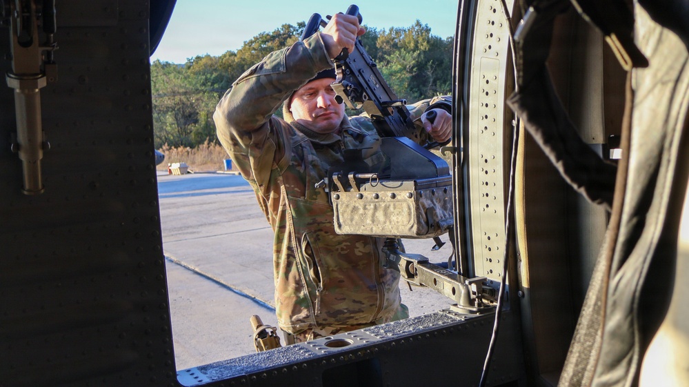2-2 AHB Aerial Gunnery