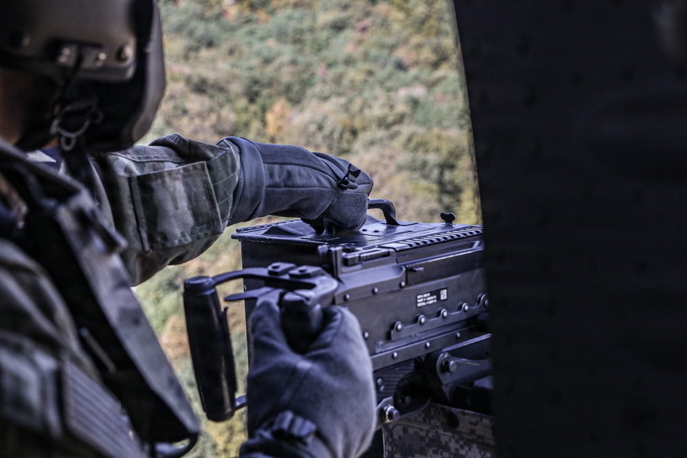 2-2 AHB Aerial Gunnery