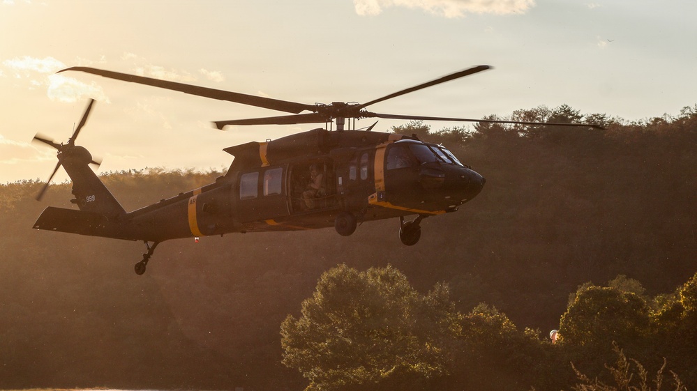 2-2 AHB Aerial Gunnery