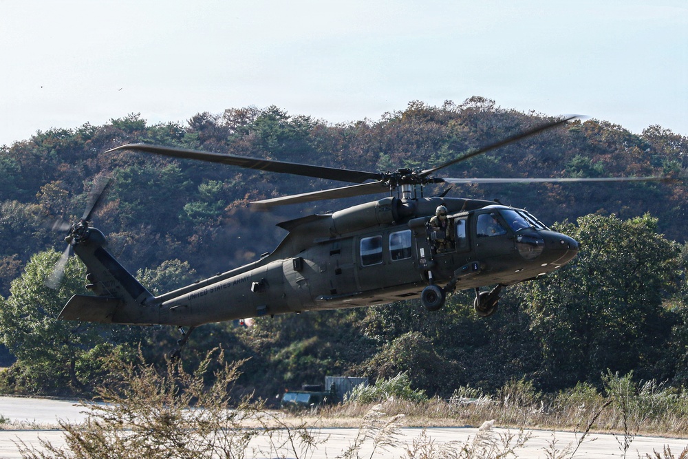 2-2 AHB Aerial Gunnery