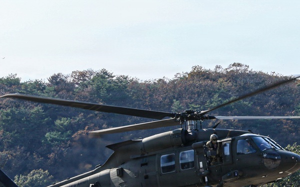 2-2 AHB Aerial Gunnery