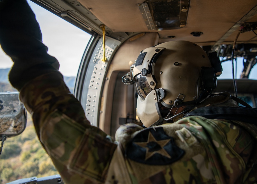 2-2 AHB Aerial Gunnery