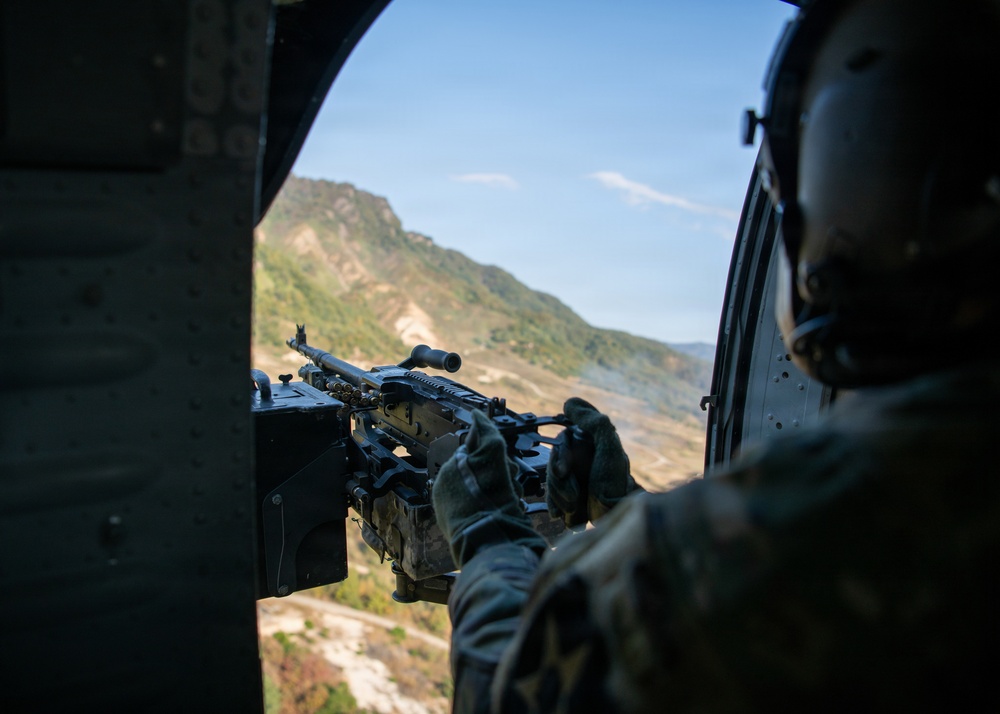 2-2 AHB Aerial Gunnery