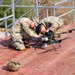 2-2 AHB and 5-17th ACS Integrate UAS Training during Aerial Gunnery