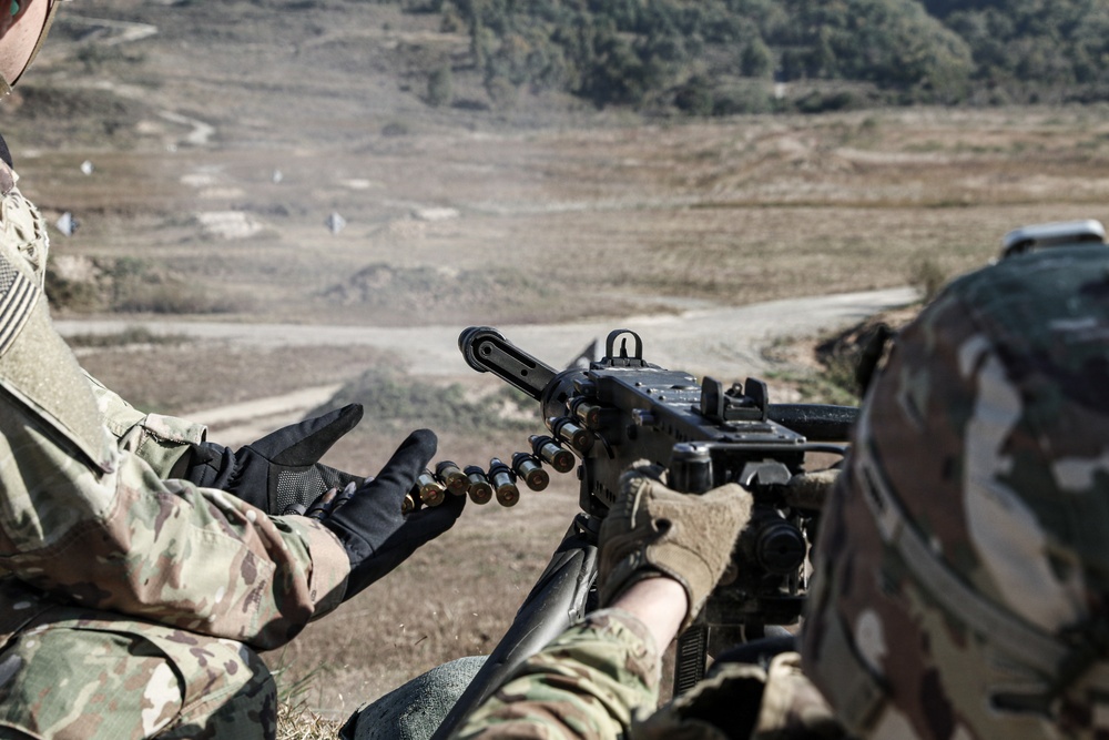 2-2 AHB Aerial Gunnery
