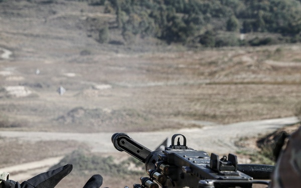 2-2 AHB Aerial Gunnery