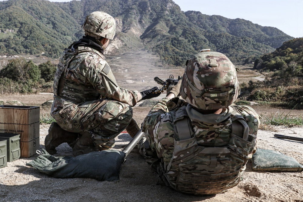 2-2 AHB Aerial Gunnery