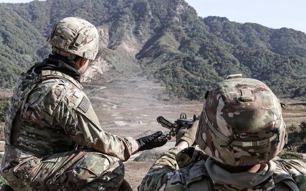 2-2 AHB Aerial Gunnery