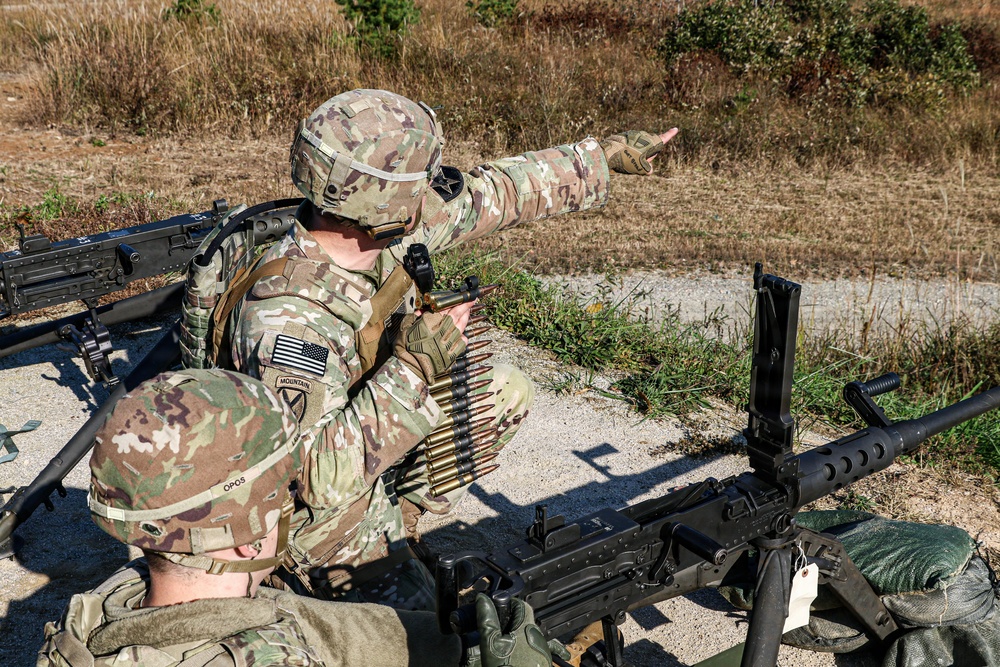 2-2 AHB Aerial Gunnery