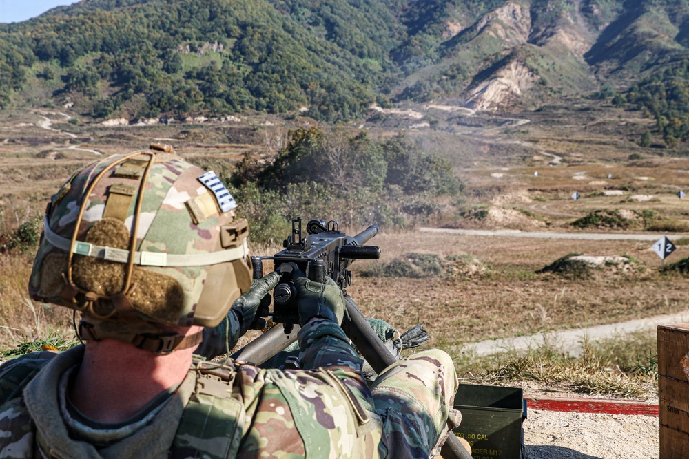 2-2 AHB Aerial Gunnery