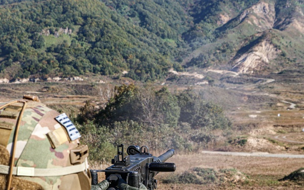 2-2 AHB Aerial Gunnery