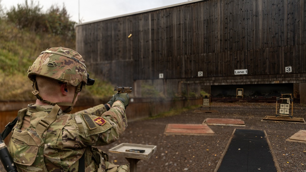 30th Medical Brigade Best of the Best