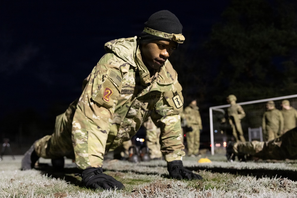 30th Medical Brigade Best of the Best