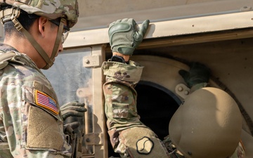 665th MCT Conducts HEAT Training at Camp Carroll