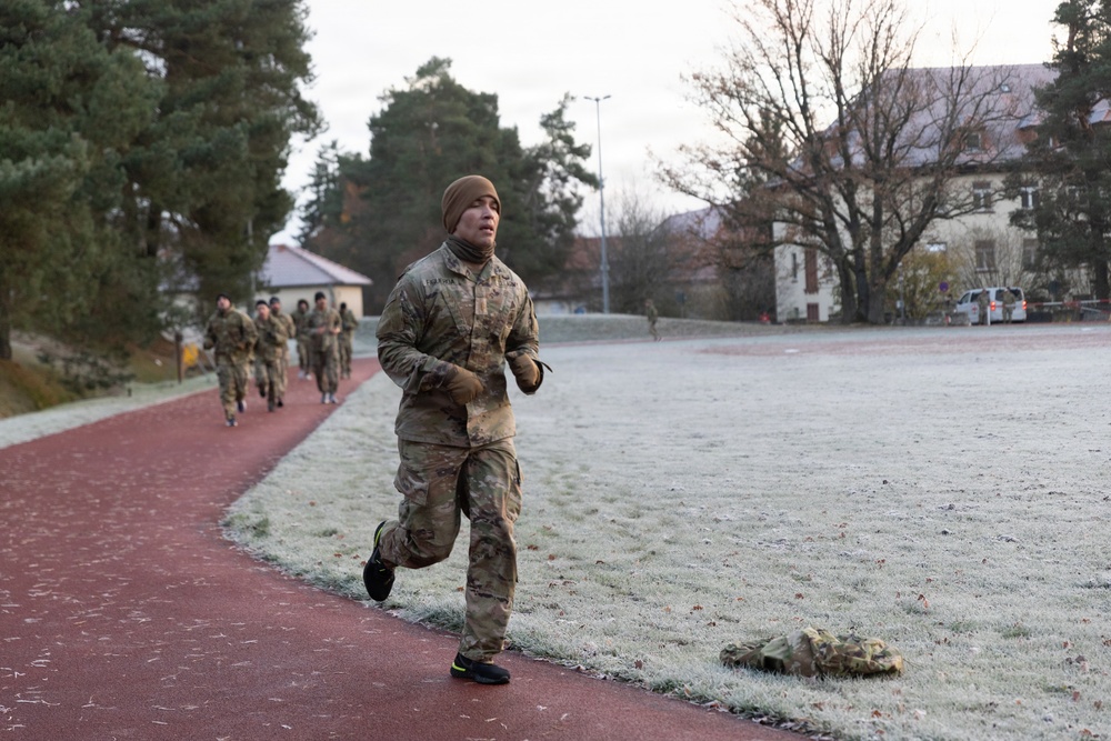 30th Medical Brigade Best of the Best