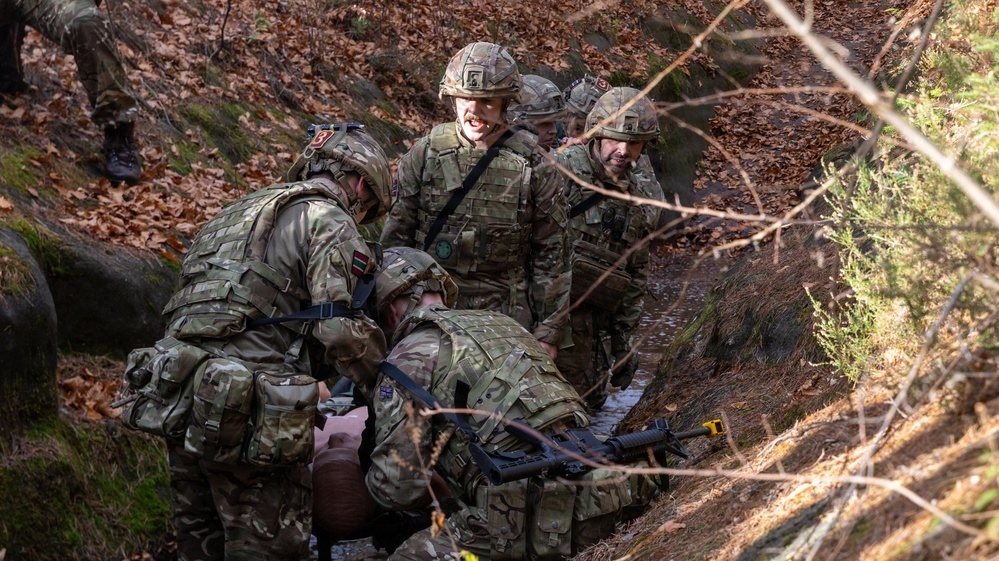 30th Medical Brigade Best of the Best