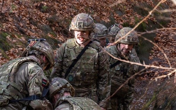 30th Medical Brigade Best of the Best