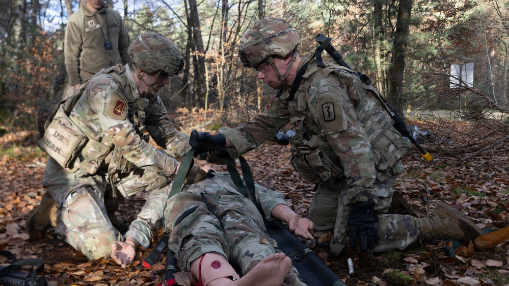 30th Medical Brigade Best of the Best