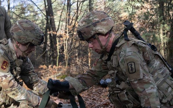 30th Medical Brigade Best of the Best